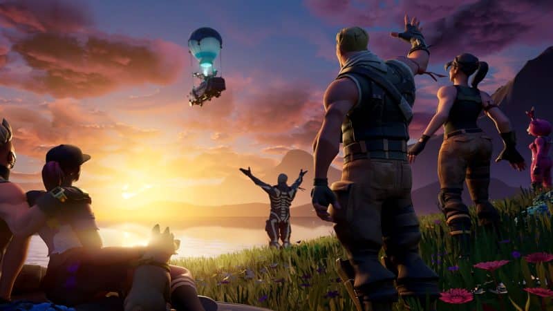 When does Fortnite Chapter 5 Start?