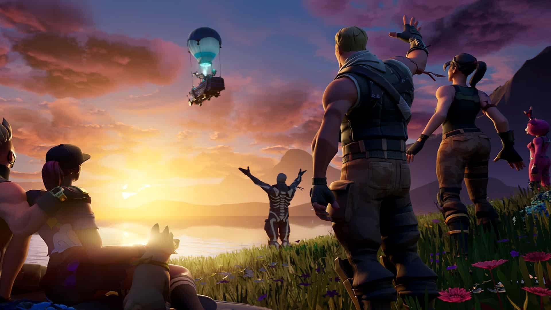 When does Fortnite Chapter 5 Start?