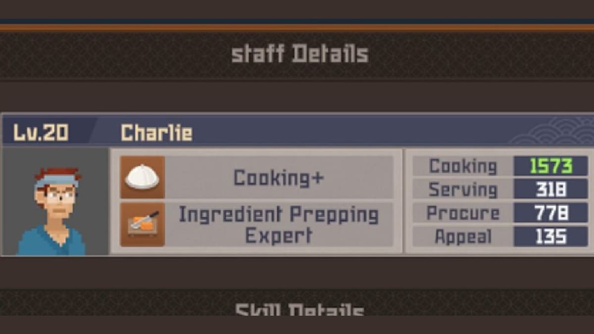 Best Dave the Diver Staff