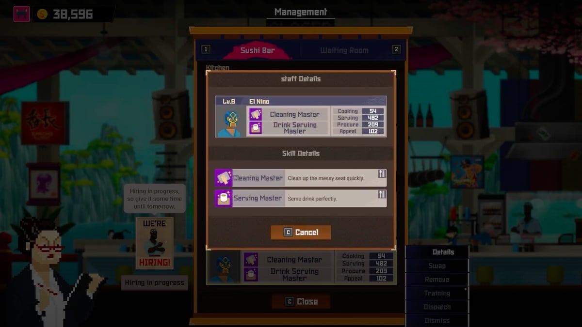 Dave the Diver Branch Guide