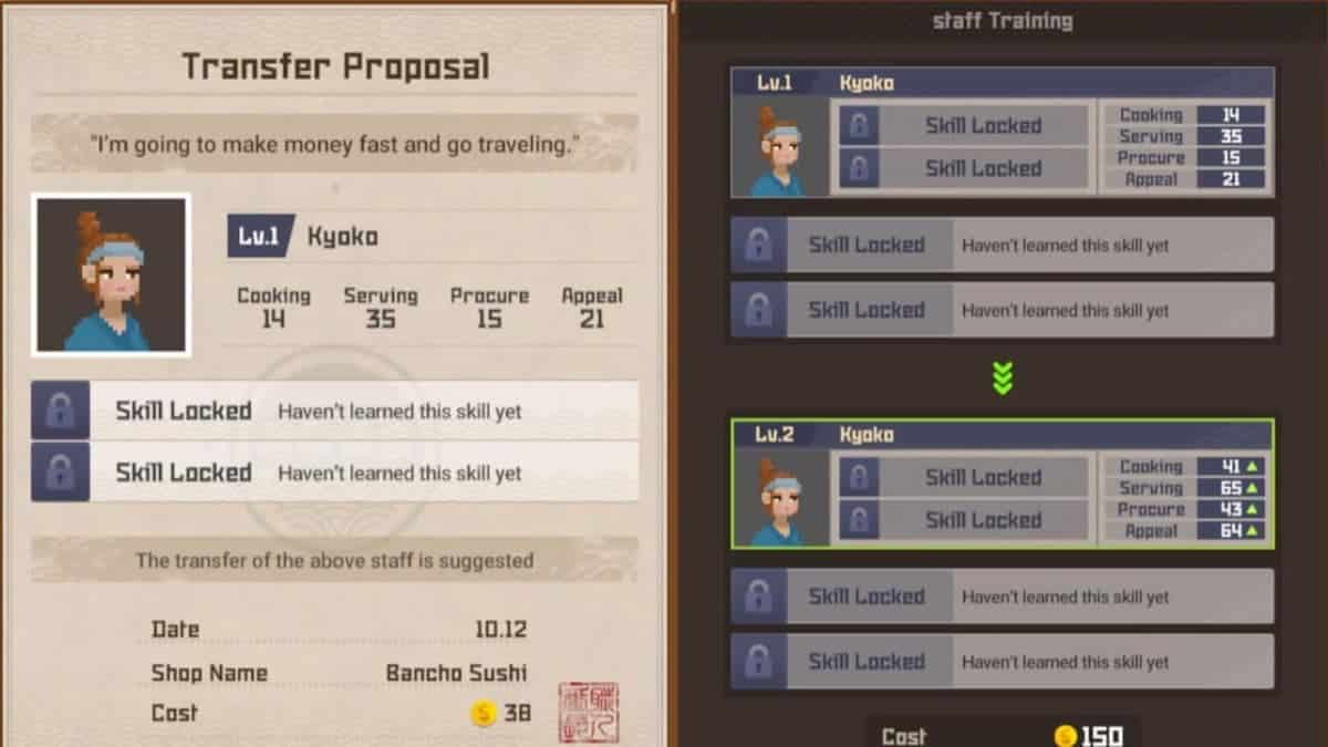 Best Dave the Diver Staff