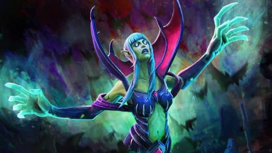Dota 2 Death Prophet Guide