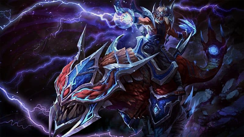 via masterdota