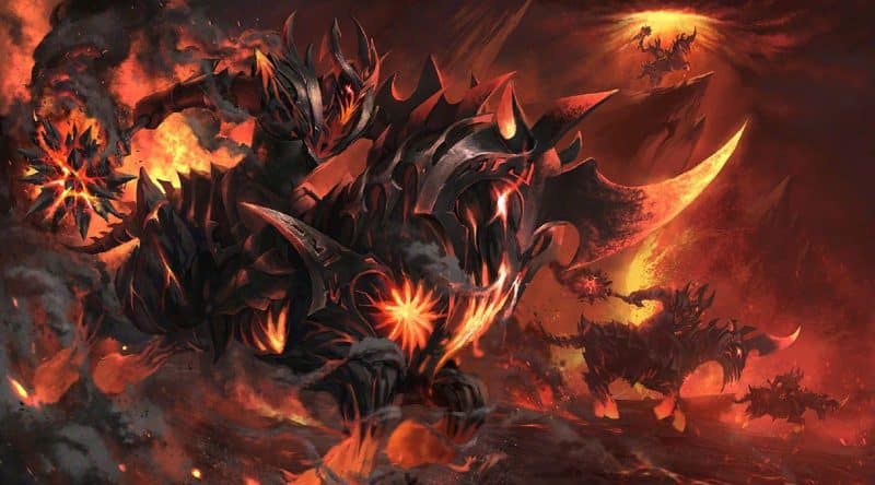 Dota 2 Chaos Knight Guide