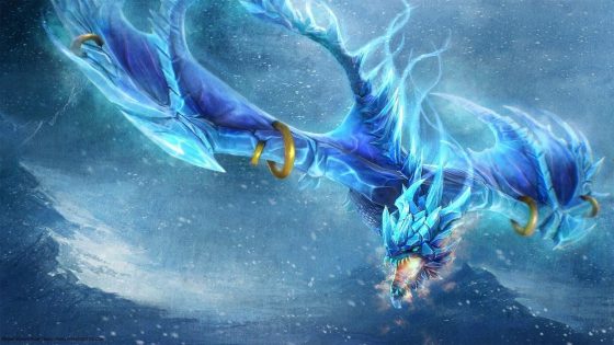 Dota 2 Winter Wyvern Guide