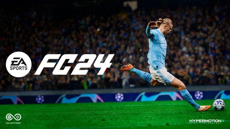 EA FC 24 live event, EA FC 24 Cover