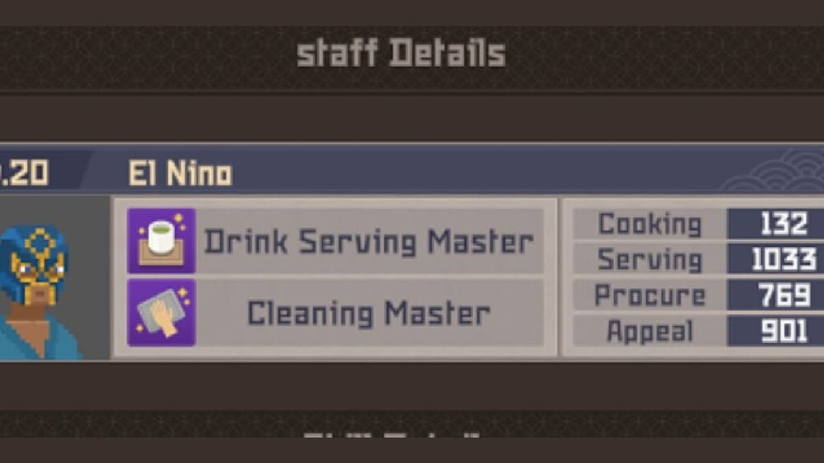 Best Dave the Diver Staff