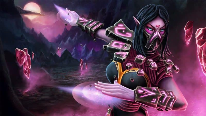 templar-assassin wallpaper