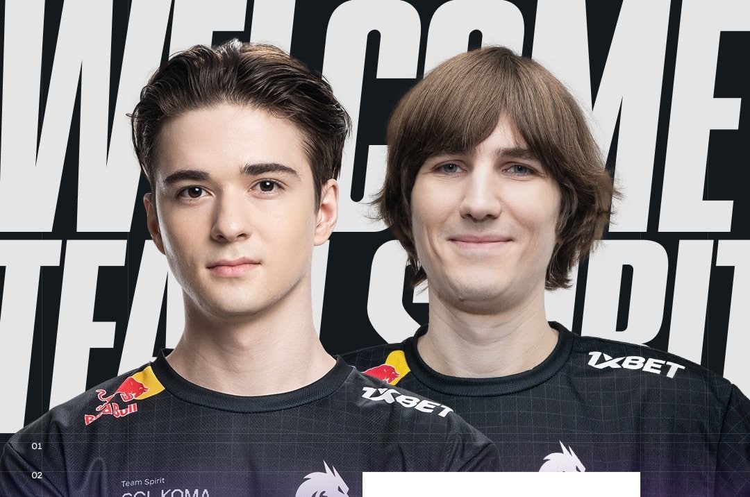 Lifetime Banned Player Joins Team Spirit As A Streamer