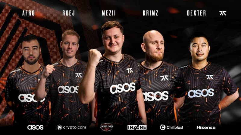 Fnatic Sign Dexter And Afro