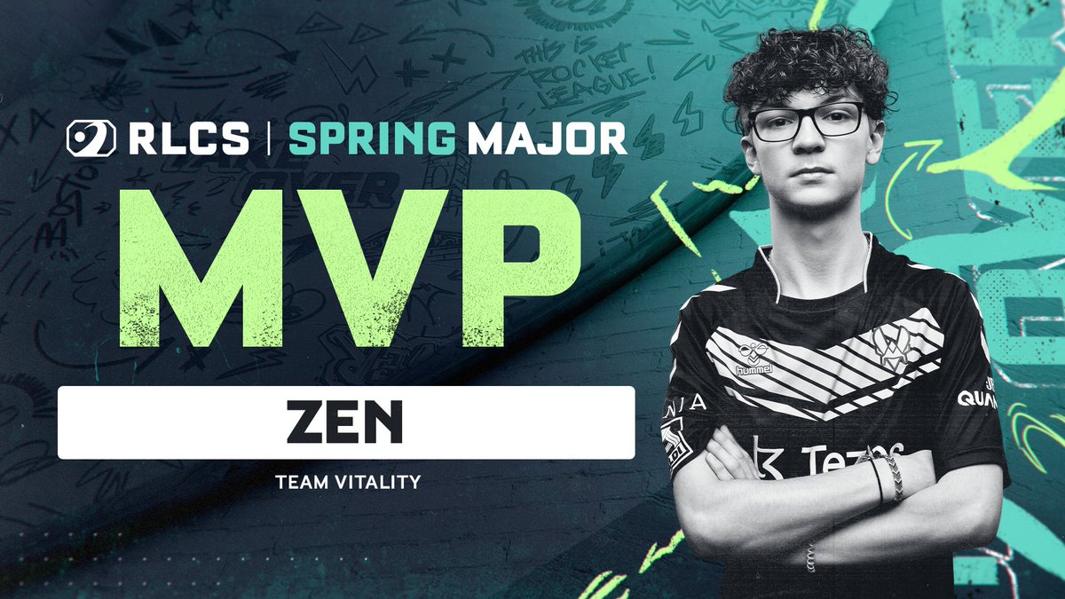 Team Vitality Zen RLCS