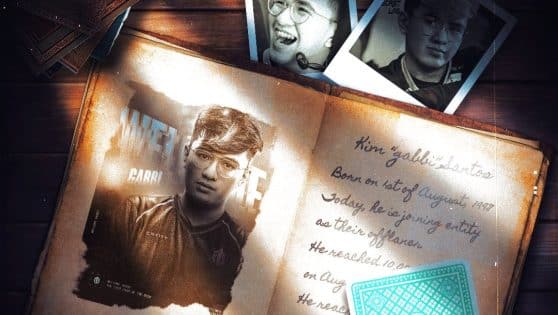 Entity Welcomes Gabbi as Position 3, Aiming For Success