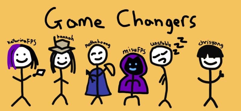 Disguised Toast Returns with New Game Changers Roster