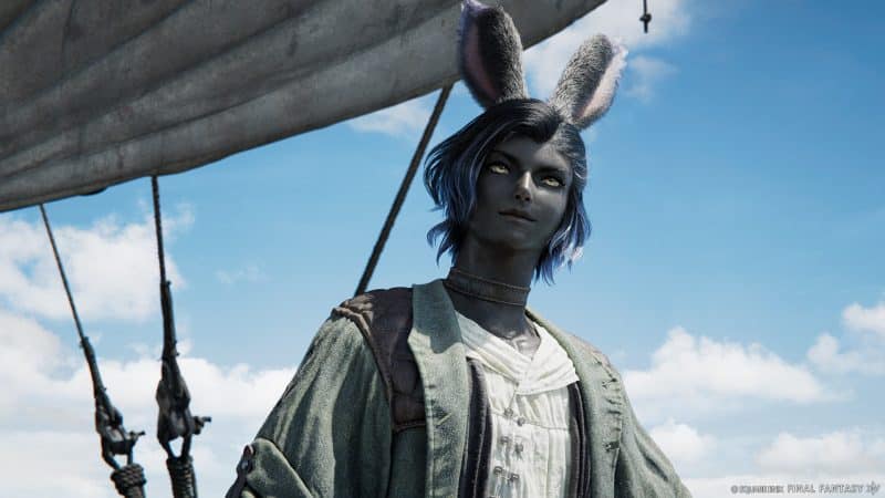 FFXIV Dawntrail