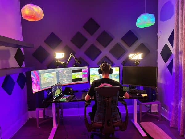 The Top 5 Streamers With The Best Backdrops In 2023!