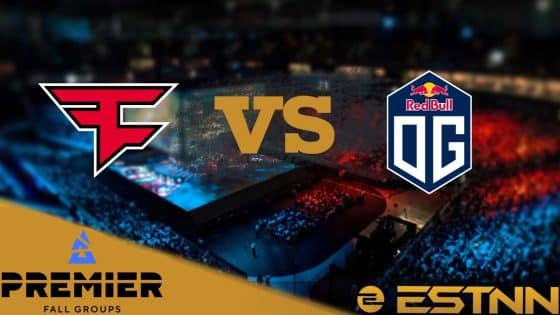 FaZe vs OG Preview and Predictions: BLAST Premier Fall Groups 2023