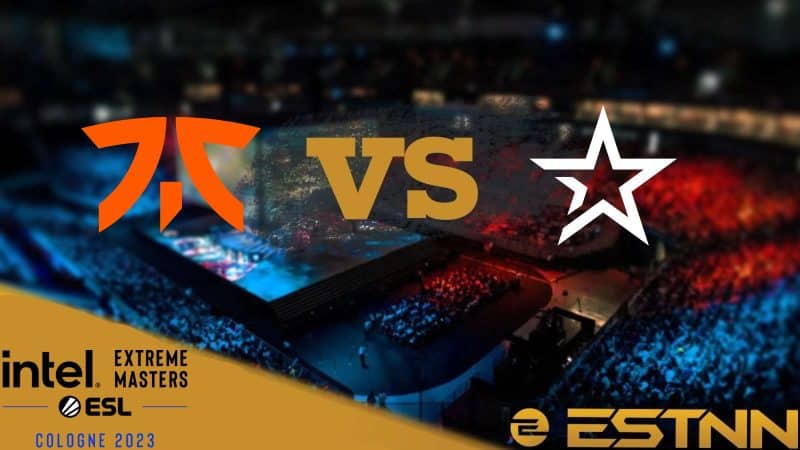Fnatic vs Complexity