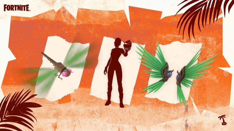 Fortnite Summer Escape - 2023 Summer Event