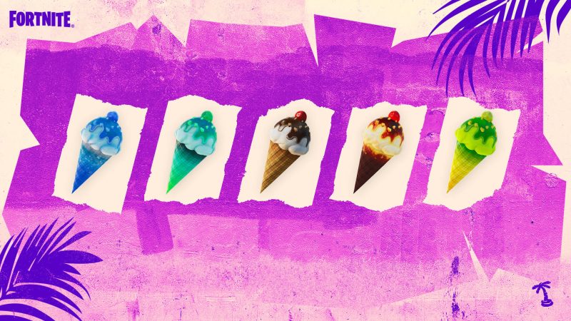 Fortnite Summer Escape - 2023 Summer Event
