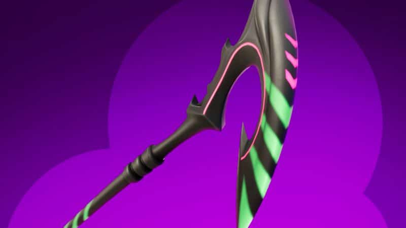 Fortnite Amazon Luna Pickaxe