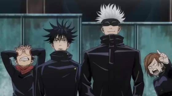 Fortnite Jujutsu Kaisen Big Crossover Leaks for Chapter 4