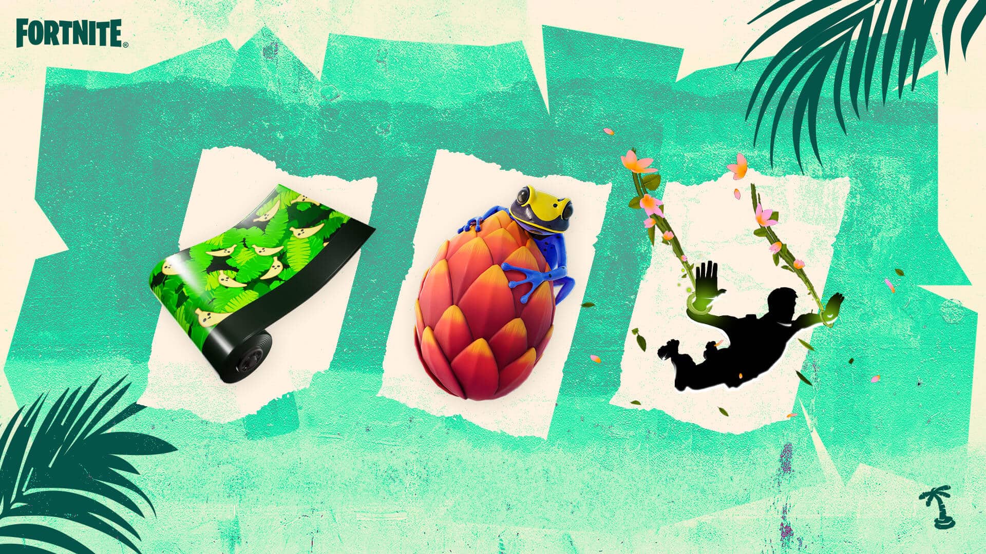 Fortnite Summer Escape Challenges