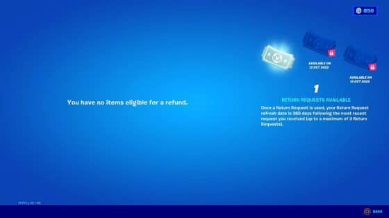 How to Refund Fortnite Account Purchases – 3 Tickets