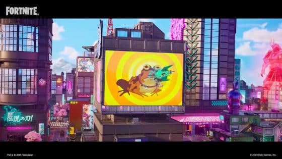 Fortnite X Futurama – 3 Cool Skins from the Year 3000!