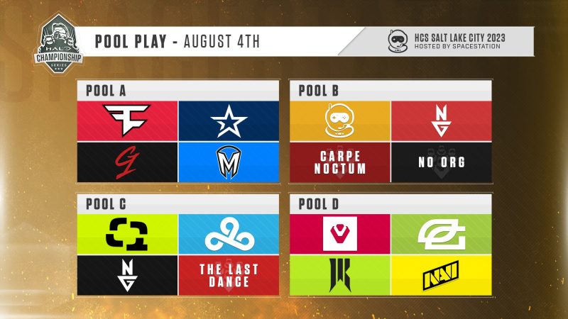 The HCSSLC23 Global Invitational is about to kick off! Who is your pick to win it all?