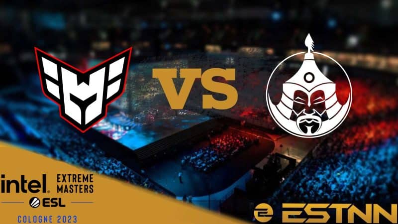 Heroic vs The MongolZ Preview and Predictions: IEM Cologne 2023