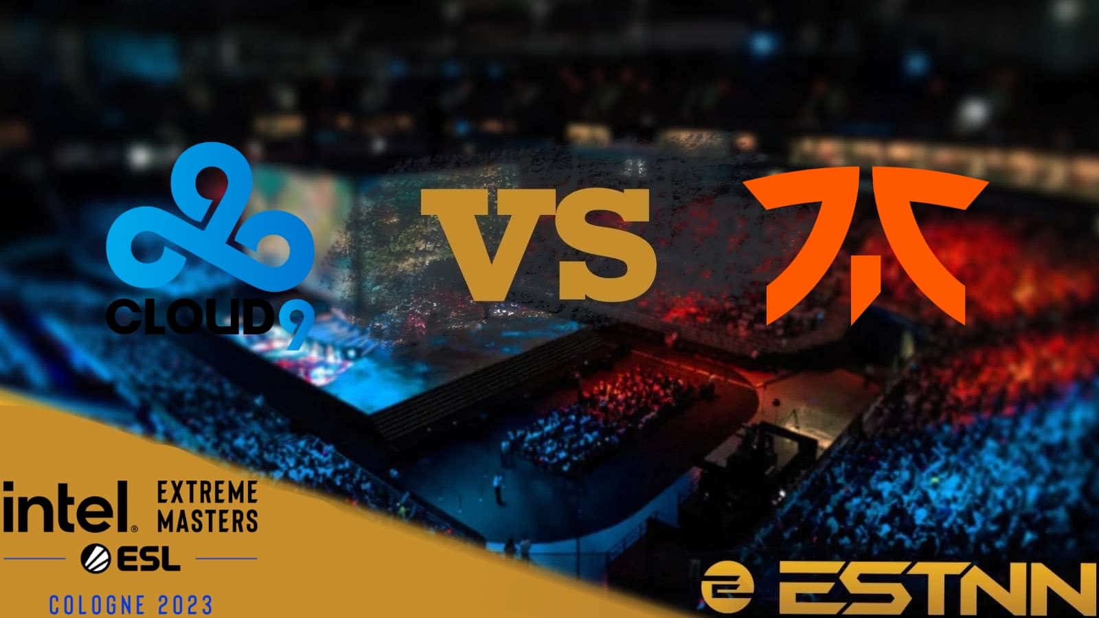 Cloud9 vs Fnatic Preview and Predictions: IEM Cologne 2023