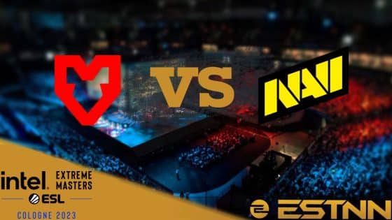 MOUZ vs NAVI Preview and Predictions: IEM Cologne 2023