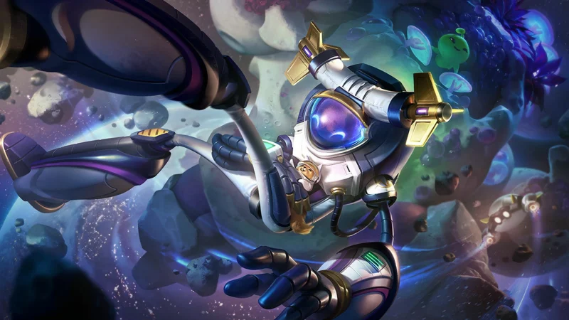 LoL Patch 13.15 Preview Ivern