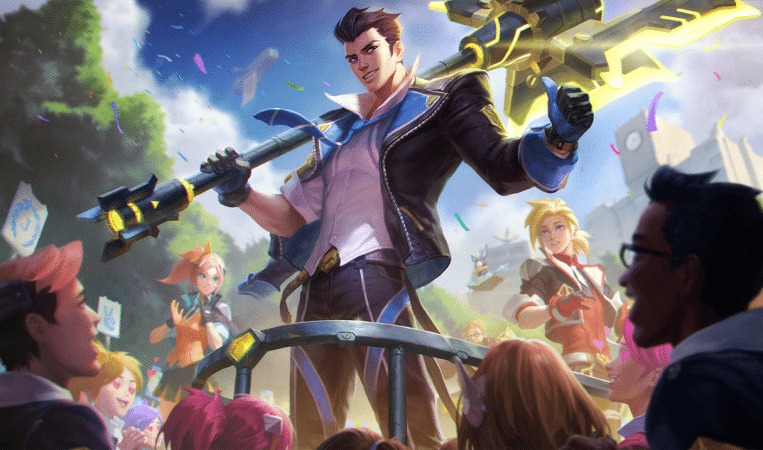 LEC Summer Groups Meta Midlane