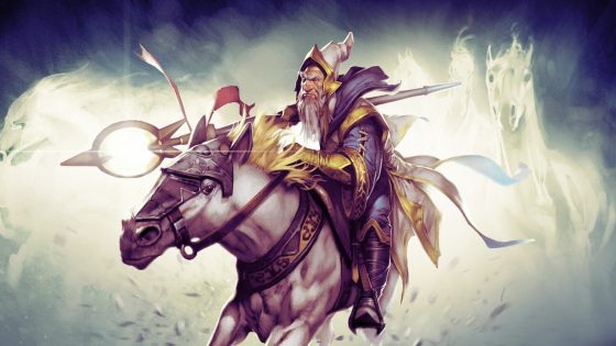 Dota 2 Keeper of the Light Guide