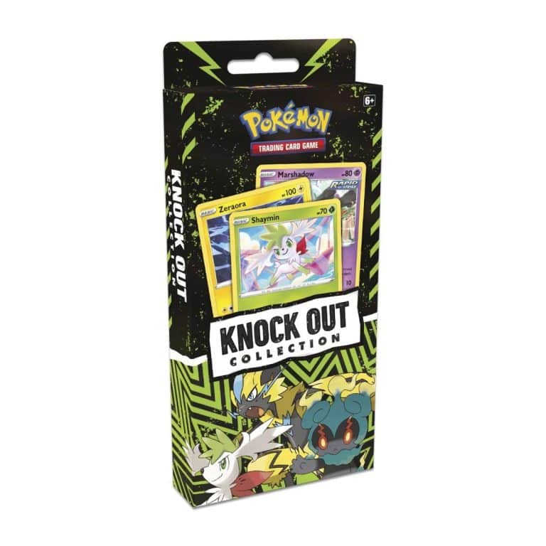 Pokémon TCG: Shaymin VSTAR Premium Collection