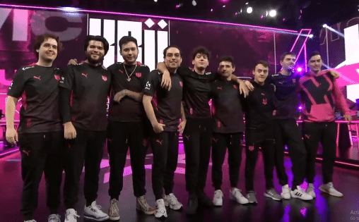 KRÜ Secure Americas LCQ Grand Final with Upset vs Cloud9