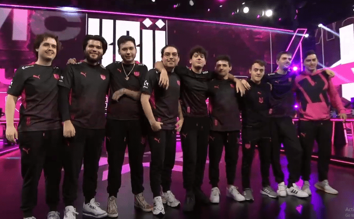 KRÜ Secure Americas LCQ Grand Final with Upset against Cloud9