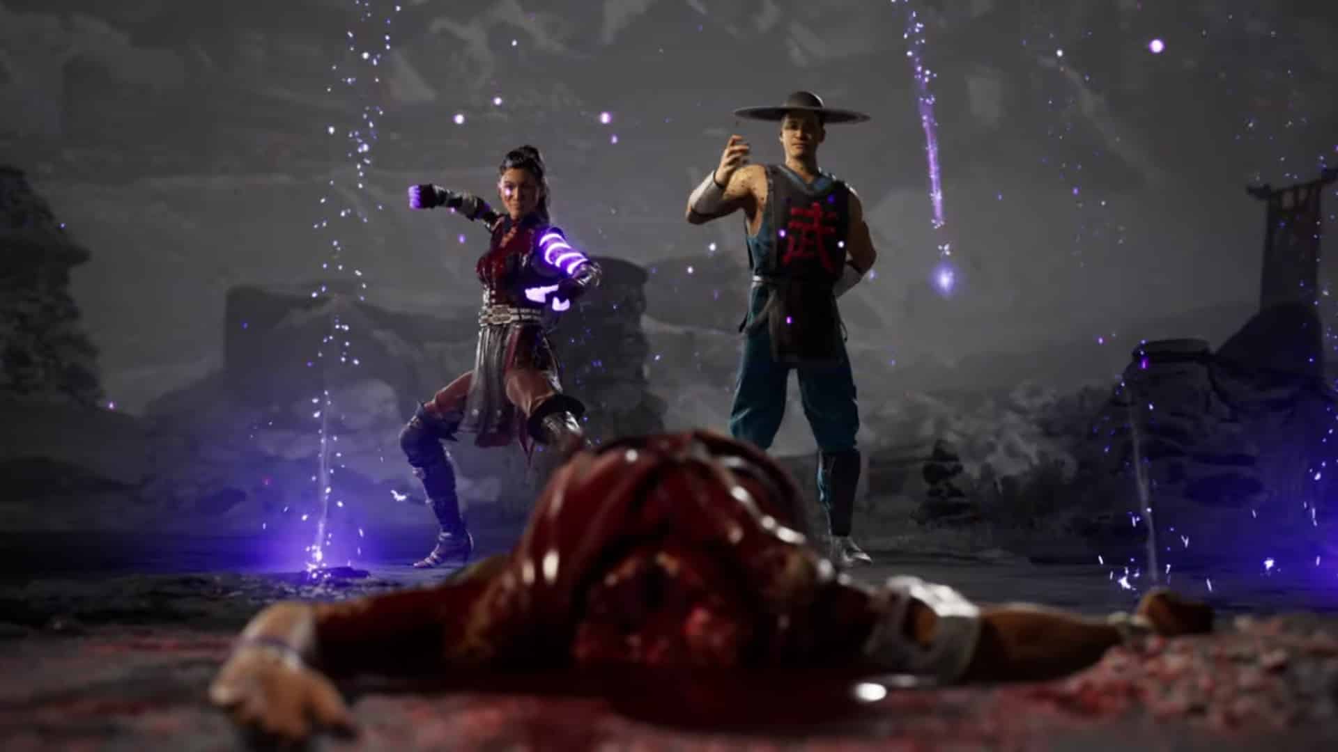 The Mortal Kombat 1 Pre-Order Beta is coming and Li Mei is joining the fight!