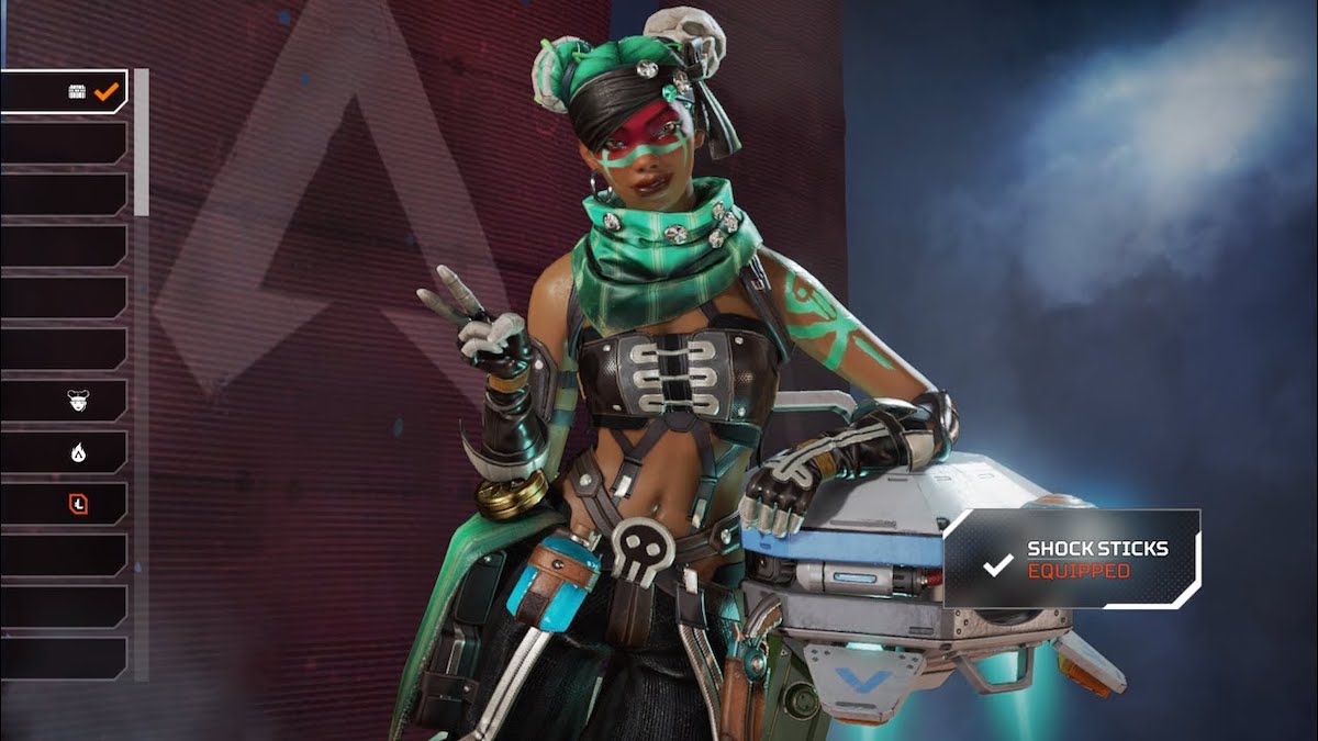 Rarest Apex Legends Skins