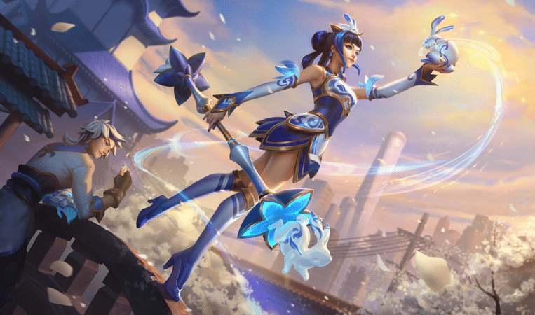 LoL Arena 13.14 Micropatch Lux