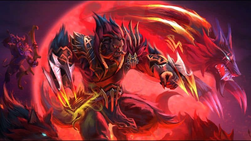 Dota 2 Lycan Guide