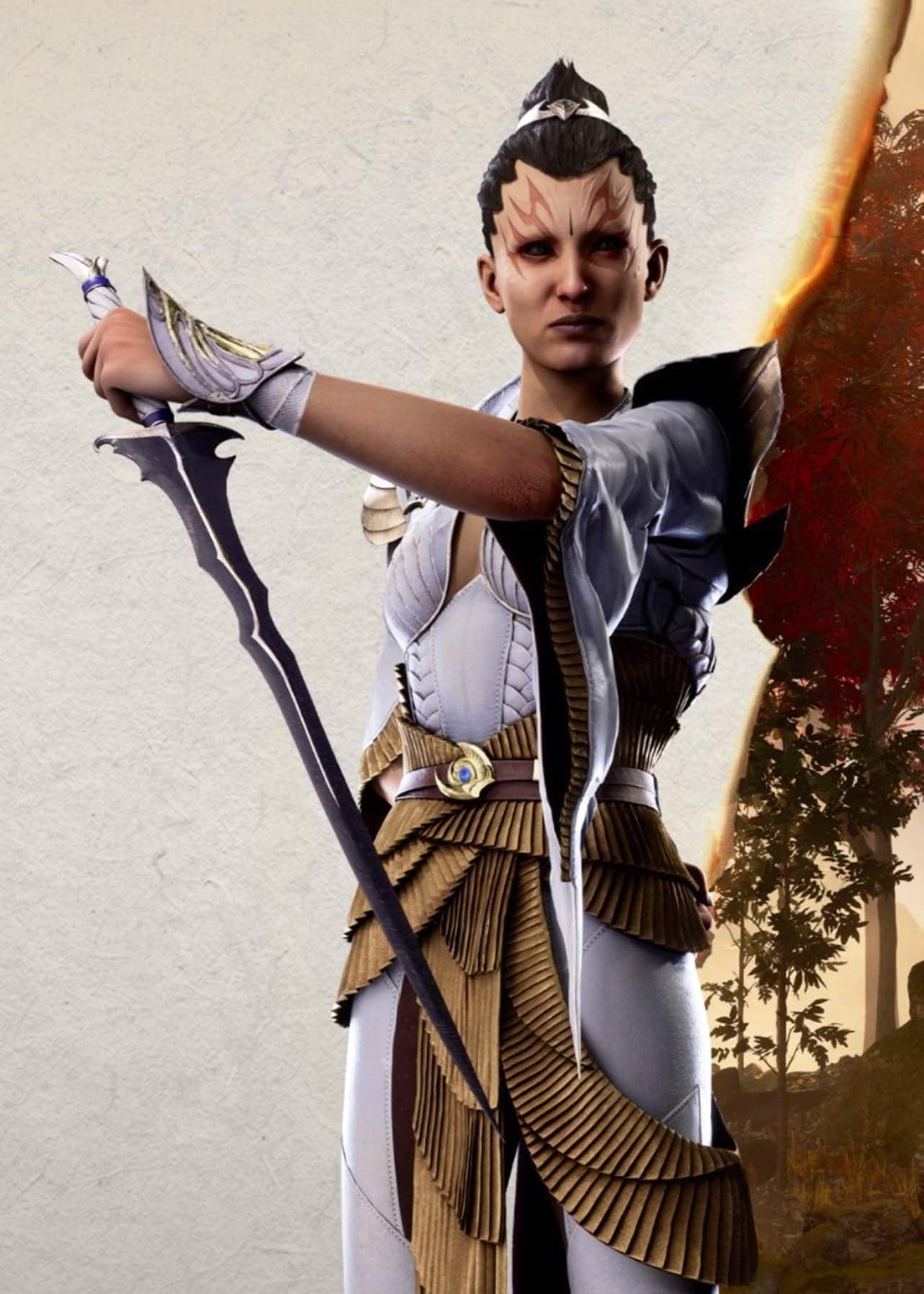 The purified demon of the Netherrealm returns to eradicate evil in Mortal Kombat 1.