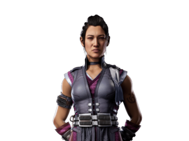 Li Mei is finally playable again and has a drastically different backstory.