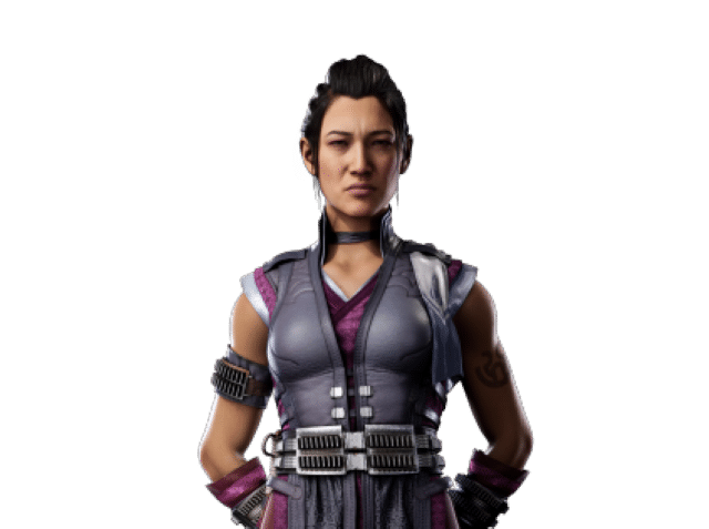 Li Mei is finally playable again and has a drastically different backstory.