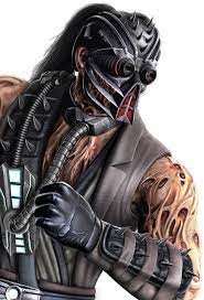 Kabal started out strong in MK9, but it went downhill from there.
