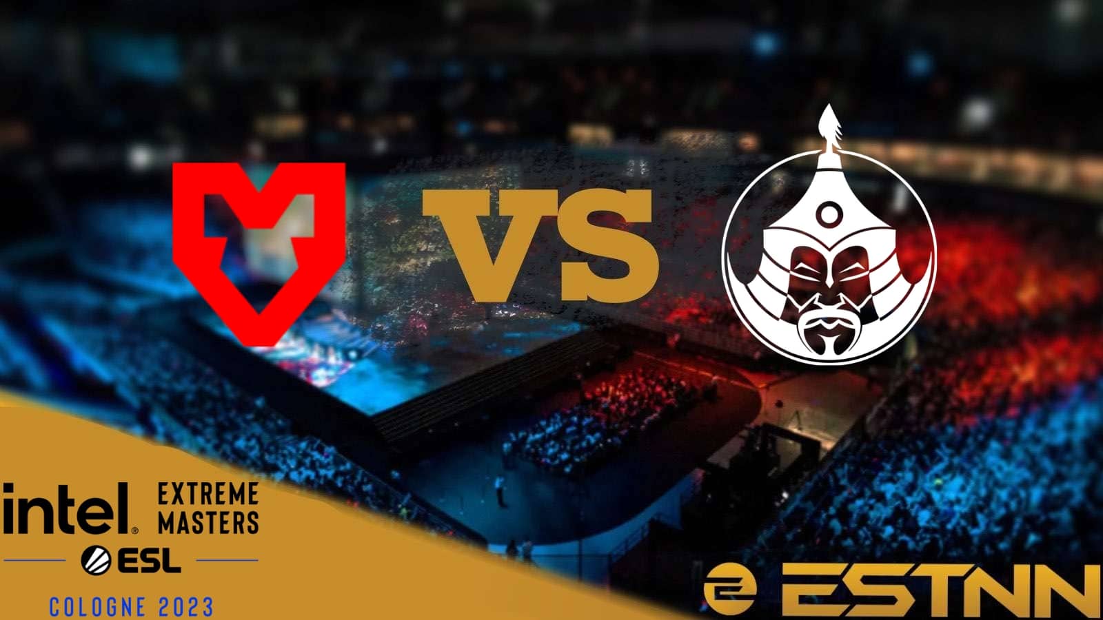 MOUZ vs MongolZ Preview and Predictions: IEM Cologne 2023