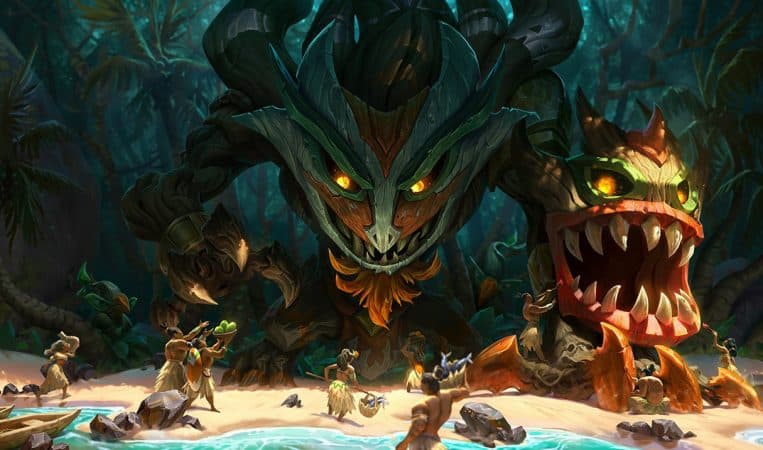 Best Picks of 2023 LEC Summer Group Stage Maokai