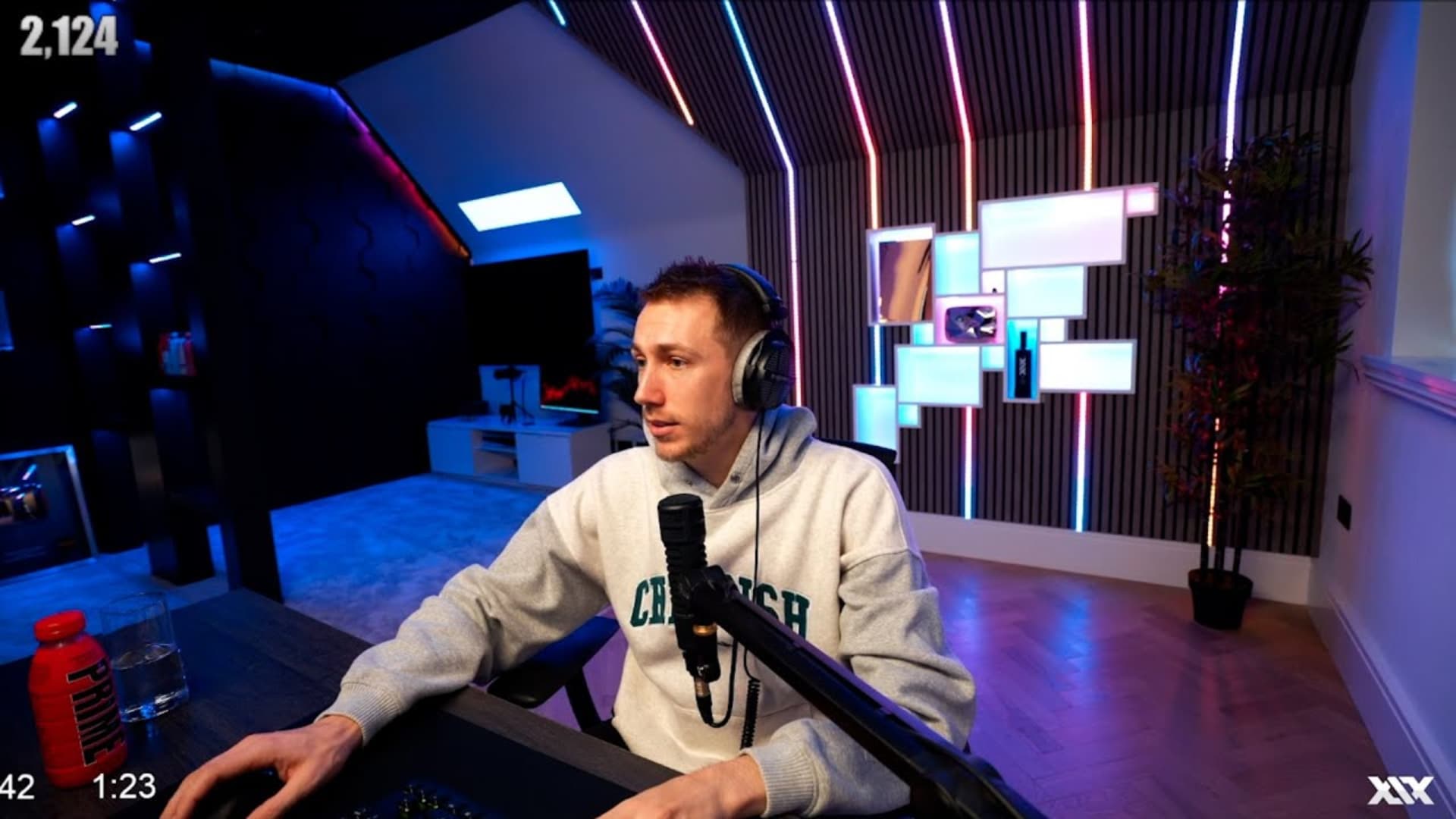 The Top 5 Streamers With The Best Backdrops In 2023!