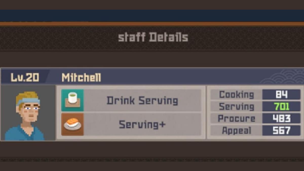 Best Dave the Diver Staff